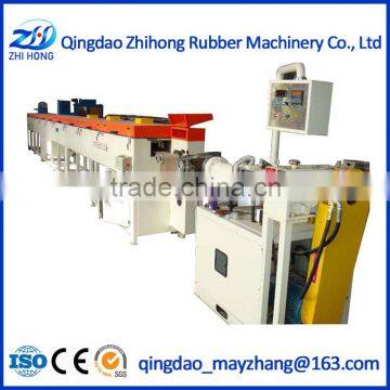 China Supplier Cold Feeding Rubber Extruder Machine