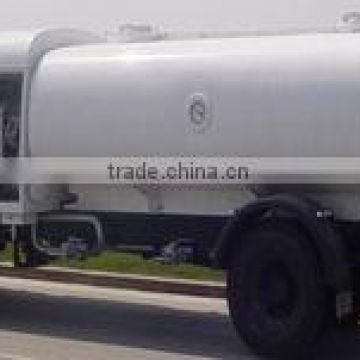 30000 liter refueling truck 8x4 mobile fuel tanker truck