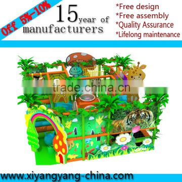 Kids Entertainment Activities Indoor Commercial Naughty Castle