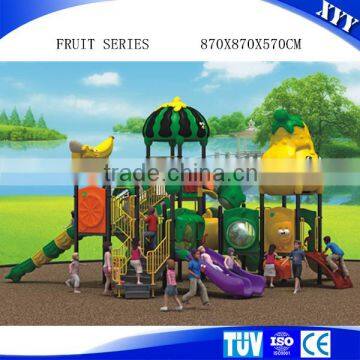 Kids Plastic Slide Outdoor Children Playground Equipment