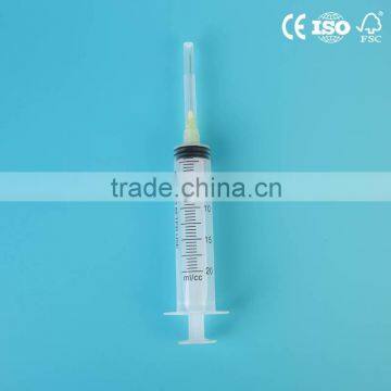 20ml Disposable Syringe for Bulk Sale photo-6