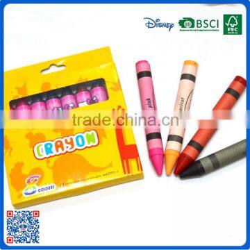 8 Colors Non-toxic Watercolor Crayons With OEM Logo photo-2