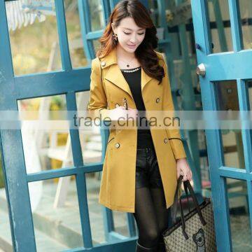 New brand woman fashion coat 2015