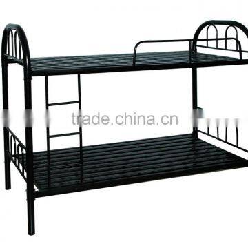 cheapest metal double bunk bed for workers GLTA-04