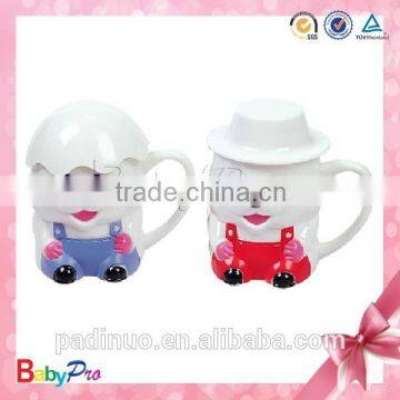 2015 Wholesales Cute Cartoon Baby Water Cup