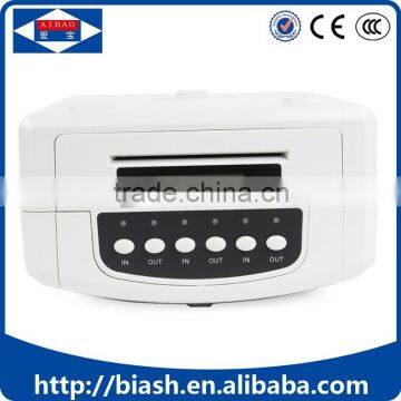 Employee Time Card Punch Time Clock Attendance Machine photo-3