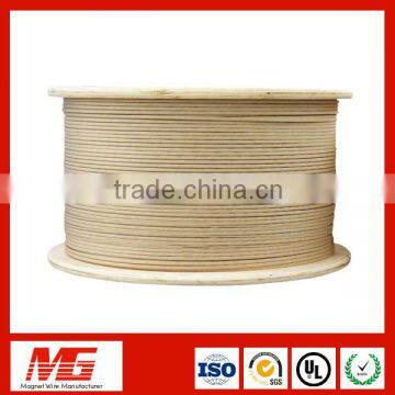 China Double Telephone Cable Paper Covered Wire photo-2