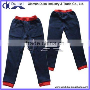 Kid's casual long pants