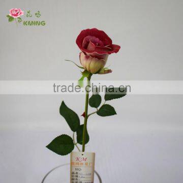 Real touch latex flower artificial rose ,cheap artificial flower wholesale