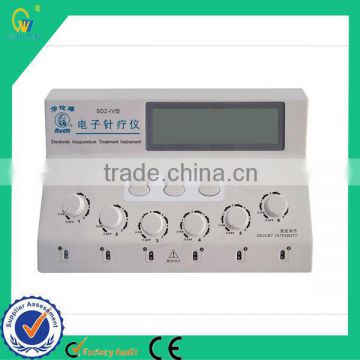 Disposable Health & Medical Equipment of Electronic Pulse Massager Acupuncture Stimulator