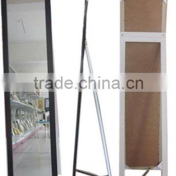 Shuhua ps or wood three-dimensiona mirror with hot selling