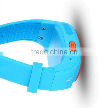 Kids GPS Tracker Smart Watch With SOS GPS LBS WIFI Bluetooth Positioning Life Waterproof for Android IOS photo-4