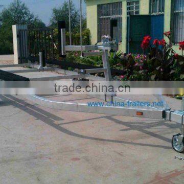 Pontoon trailer TR1301