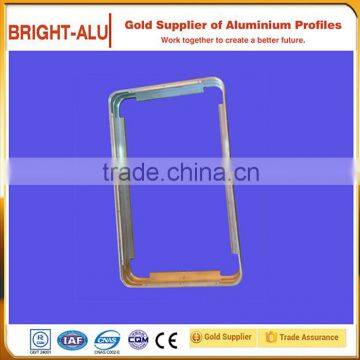 Different Deep-processing Aluminum Extrusion Profile Applied for Different Fields photo-2