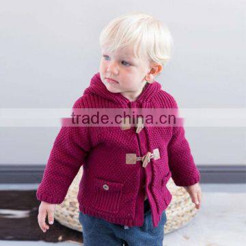 DB1186 dave bella 2014 winter girls sweater infant clothes children cardigan kids children sweater clothes baby cardigan