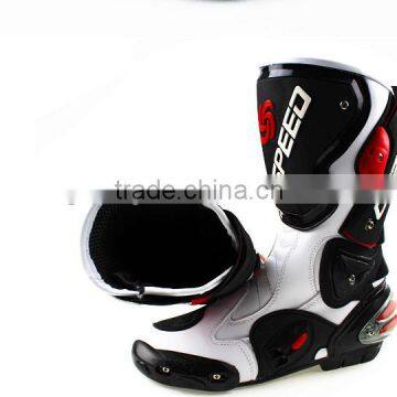 New Model Motorcycle Boots Pro Biker SPEED Racing Boots,Motocross Boots,Motorbike Boots photo-3