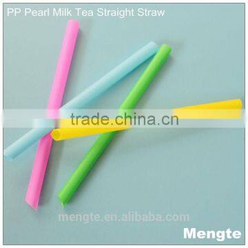 Mengte PP Pearl Milk Tea Straw