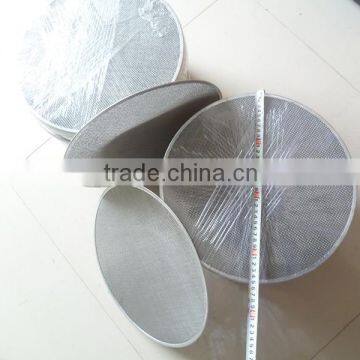 stainless steel coffee filter wire mesh/teapot filter mesh