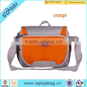 2016 wholesale custom sport shoulder messenger bag