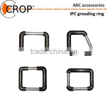 PCTGND series piercing grounding connector