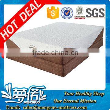 vacuum compressed foam bed mattress in furniture