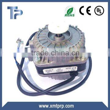 Air conditioner condenser fan motor