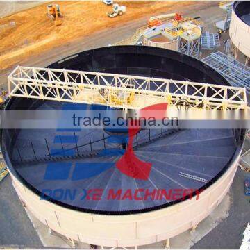 High-efficiency cyanidation machine Thickener