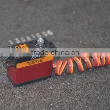 High voltage DS605 metal digital tail servo