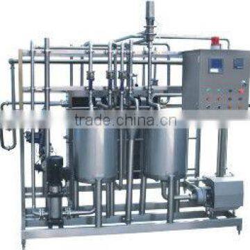 Flash pasteurization equipment