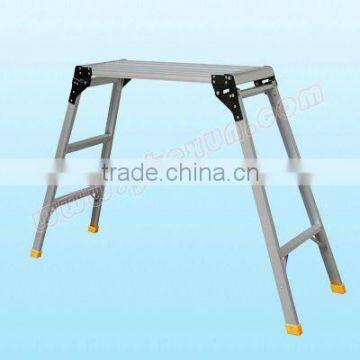 smart aluminum work platform 2 steps