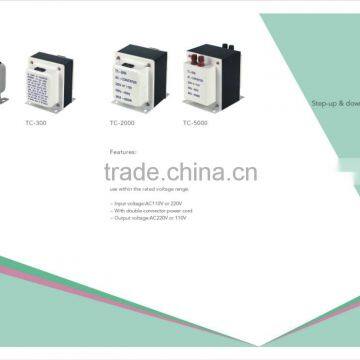 220v 110v Step up Step Down Transformer photo-6