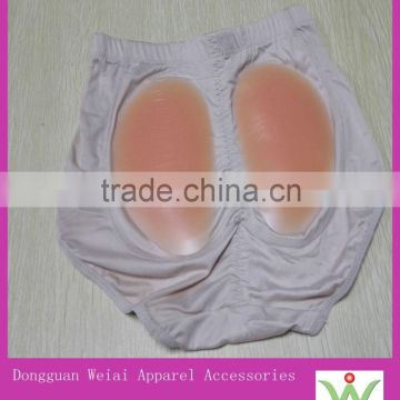 realistic artificial buttocks Artificial silicone butt pads