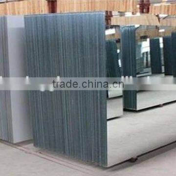 SGS certificated 2mm-6mm China Mirror Glass Supplier