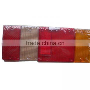 Plastic taillight auto car plastic rear light Right four color DOZO light truck pickup truck auto spare parts