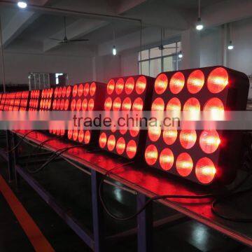 4x4 LED Matrix Light 16x30w RGB COB Led Dmx512 Stage Lighting photo-5