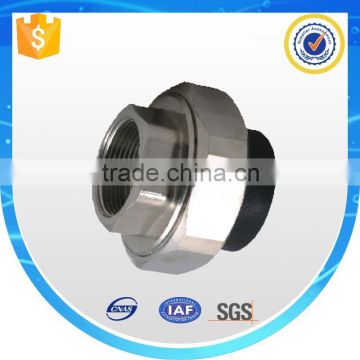 HDPE Pipe Plastic Fittings Female Union