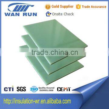 Fr-4 epoxy resin g10 Glassfiber Cloth Insulation Laminates Sheet