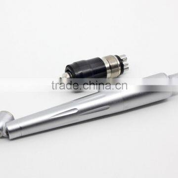 quick coupling with 45 degree LED high speed handpiece