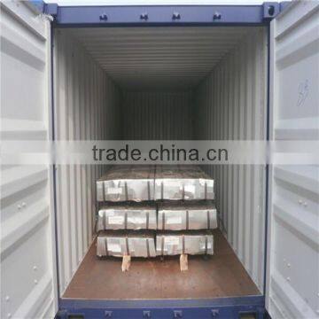 Pre-Painted Colored Galvanized Steel Sheet Corrugated Roofing