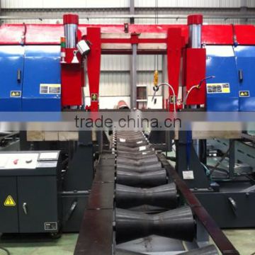 High Speed Pipe Cutting Band Saw Machine