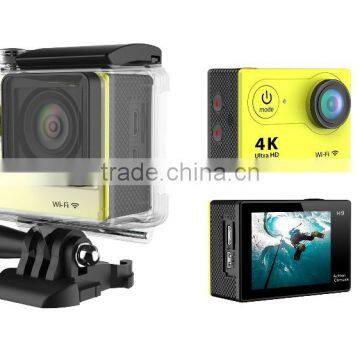 12.0 Megapixels 4K Action Camera Wi-Fi Remote Control Sport Camera With 170 HD Wide-angle Lens and Support TF Card up to 32 photo-5