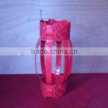 bow spring centralizer