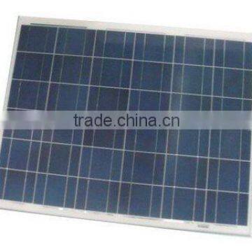 solar panel 80w with IEC certificate