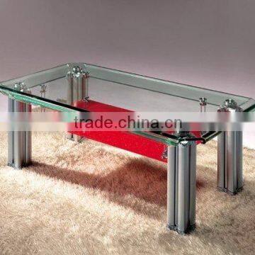 2015 Glass Modern Coffee Table(CJ305)