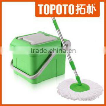 Plastic cleaning tools folding mop as seen on tv