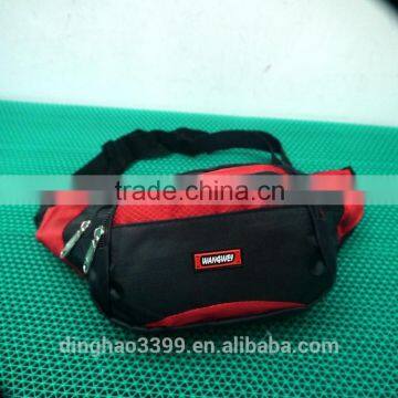 New Arrival Sports Waist Bag Jogging Fitness Bag Money Belt Waist Bag photo-3