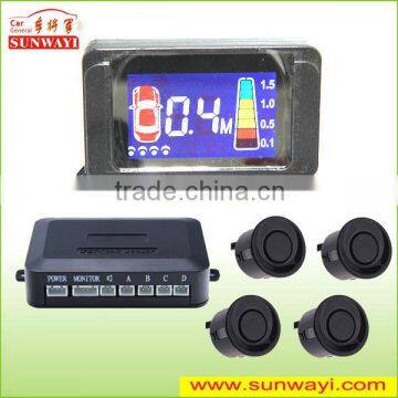 LCD Car Reverse System Reverse Backing System Rear View System