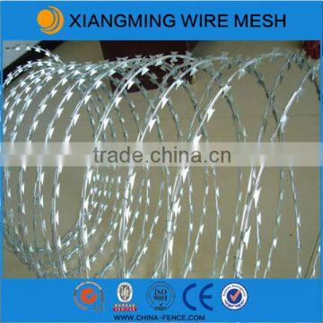 Razor Barbed Wire Mesh Fence photo-4