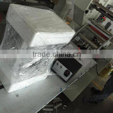 Horizontal Automatic Ice-Lolly Packaging Machine photo-6