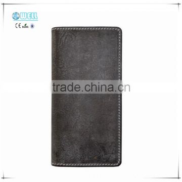 Famous designer wallets real leather wallet man wallet